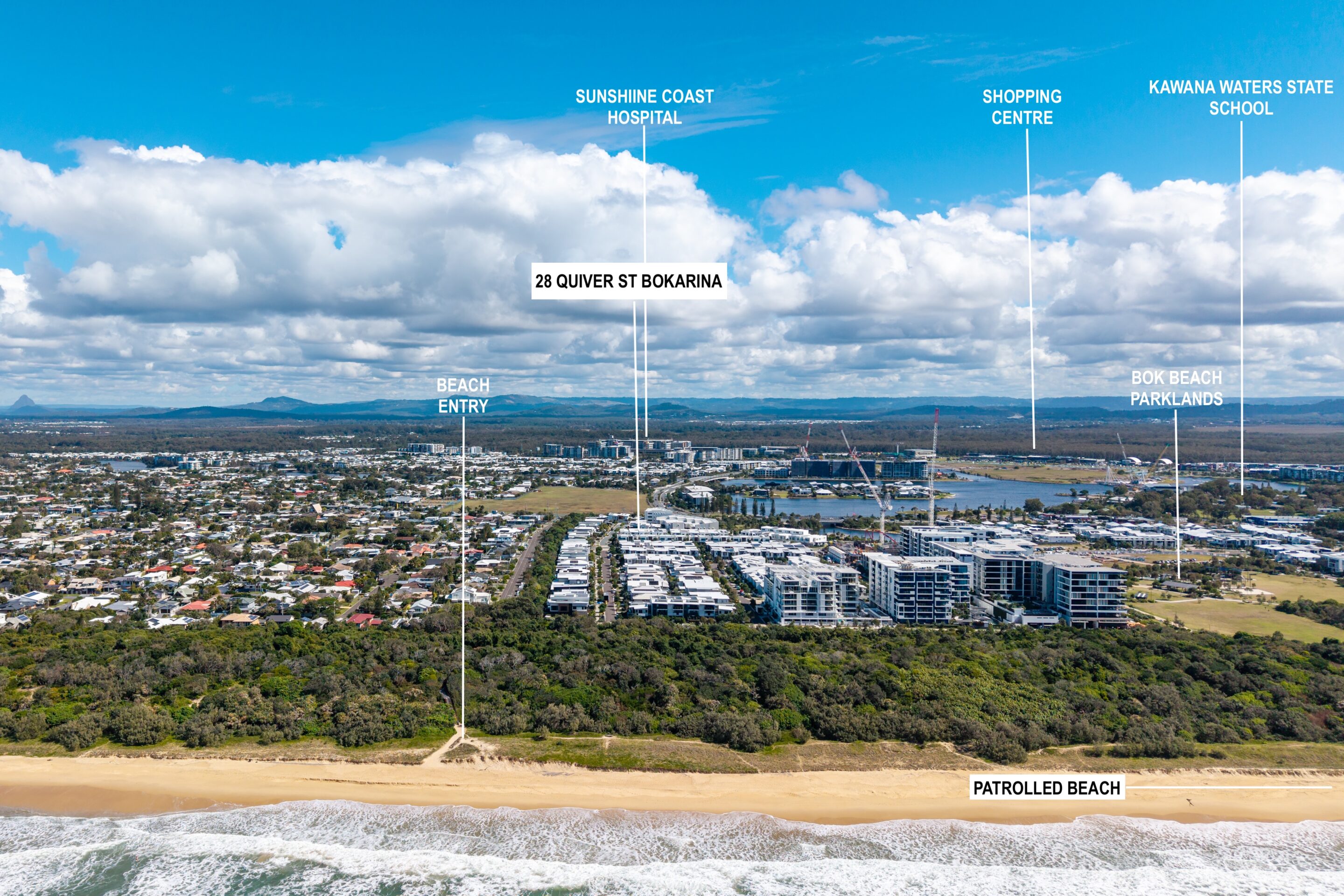 28 QUIVER Street 28 QUIVER Street, Bokarina, QLD 4575 AUS
