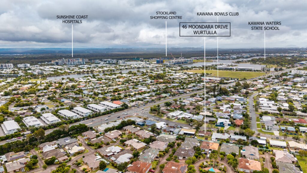 46 MOONDARA Drive, Wurtulla, QLD 4575 AUS