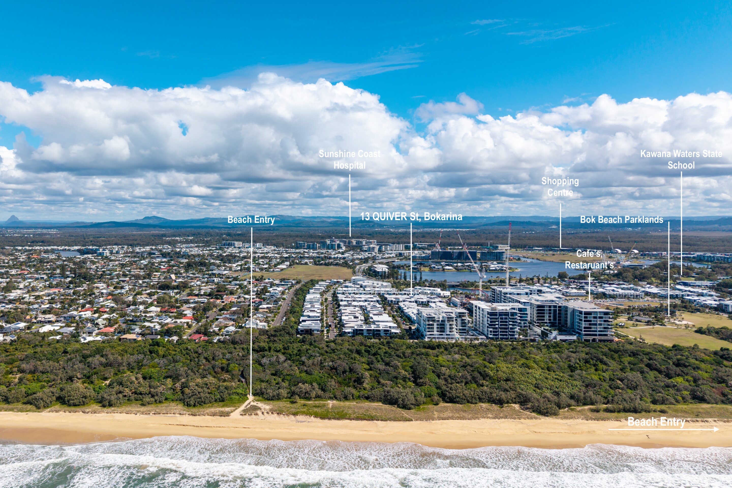 13 QUIVER Street 13 QUIVER Street, Bokarina, QLD 4575 AUS