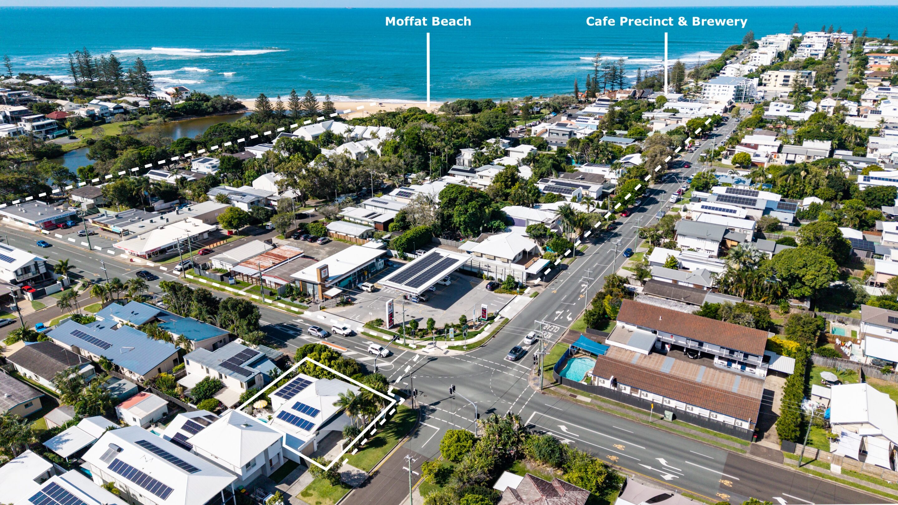 55 RODERICK Street 55 RODERICK Street, Moffat Beach, QLD 4551 AUS